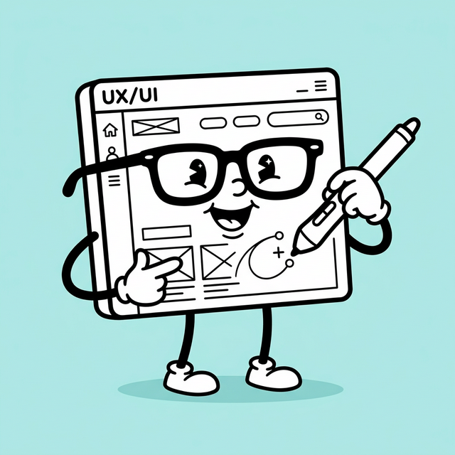 Diseño UX/UI Interactivo